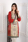 Waniya Shirt Carmine Nouvelle WAN15