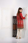 Waniya Shirt Carmine Nouvelle WAN15