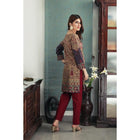 Waniya Shirt Floral Art WAN08