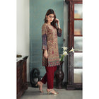 Waniya Shirt Floral Art WAN08