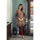 Waniya Shirt Floral Art WAN08