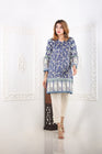 Waniya Shirt Indigo Florets WAN17