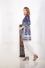 Waniya Shirt Iznik Whirls WAN13