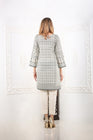 Waniya Shirt Monochrome Chunri WAN16