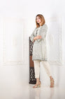 Waniya Shirt Monochrome Chunri WAN16