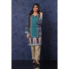 Waniya Shirt Paisley WAN05