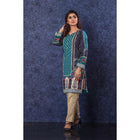Waniya Shirt Paisley WAN05