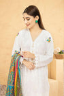 Wardah Chiffon Formal Suit WAR12