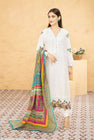 Wardah Chiffon Formal Suit WAR12