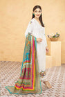 Wardah Chiffon Formal Suit WAR12