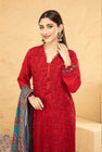 Wardah Chiffon Formal Suit WAR14-Designer dhaage