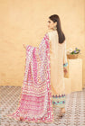 Wardah Chiffon Formal Suit WAR15-Designer dhaage