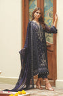 Wardah Chiffon Formal Suit WAR07-Designer dhaage