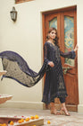 Wardah Chiffon Formal Suit WAR07-Designer dhaage