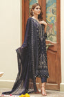 Wardah Chiffon Formal Suit WAR07-Designer dhaage