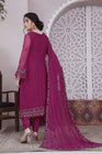 Wardah Chiffon Formal Suit WAR09