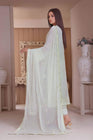 Wardah Chiffon Formal Suit WAR10