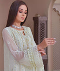 Wardah Chiffon Formal Suit WAR10