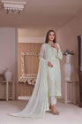 Wardah Chiffon Formal Suit WAR10