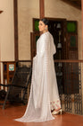Wardah Embellished Chiffon Gown Maxi Dress WAR02-Designer dhaage