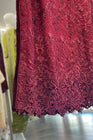 Wardah Embroidered Chiffon Formal Suit WAR03
