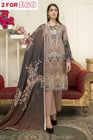 Zara Dhanak Collection ZAC10-Designer dhaage