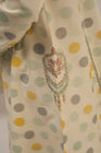 Zara Shahjahan Coco Jacquard Suit ZAR09