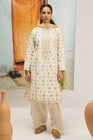 Zara Shahjahan Coco Jacquard Suit ZAR09