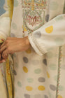 Zara Shahjahan Coco Jacquard Suit ZAR09