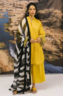 Zara Shahjahan Coco Lawn Suit ZAR04