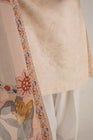 Zara Shahjahan Coco Lawn Suit ZAR06