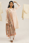 Zara Shahjahan Coco Lawn Suit ZAR06