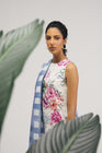 Zara Shahjahan Coco Lawn Suit ZAR11