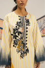Zara Shahjahan Coco Lawn Suit ZAR14