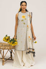 Zara Shahjahan Coco Lawn Suit ZAR15