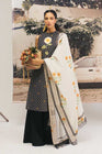 Zara Shahjahan Coco Lawn Suit ZAR16