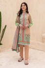Zellbury Cambric 3 PC Suit ZEL05-Designer dhaage