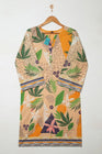 Zellbury Cambric Shirt ZEL07-Designer dhaage
