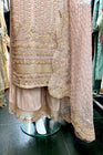 Zoon Embellished Organza Wedding Wear ZOO29-Designer dhaage