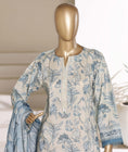 Sada Bahar Lawn 3 Piece Suit SBA266