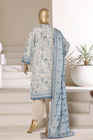 Sada Bahar Lawn 3 Piece Suit SBA266