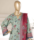 Sada Bahar Lawn 3 Piece Suit SBA265
