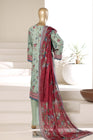Sada Bahar Lawn 3 Piece Suit SBA265