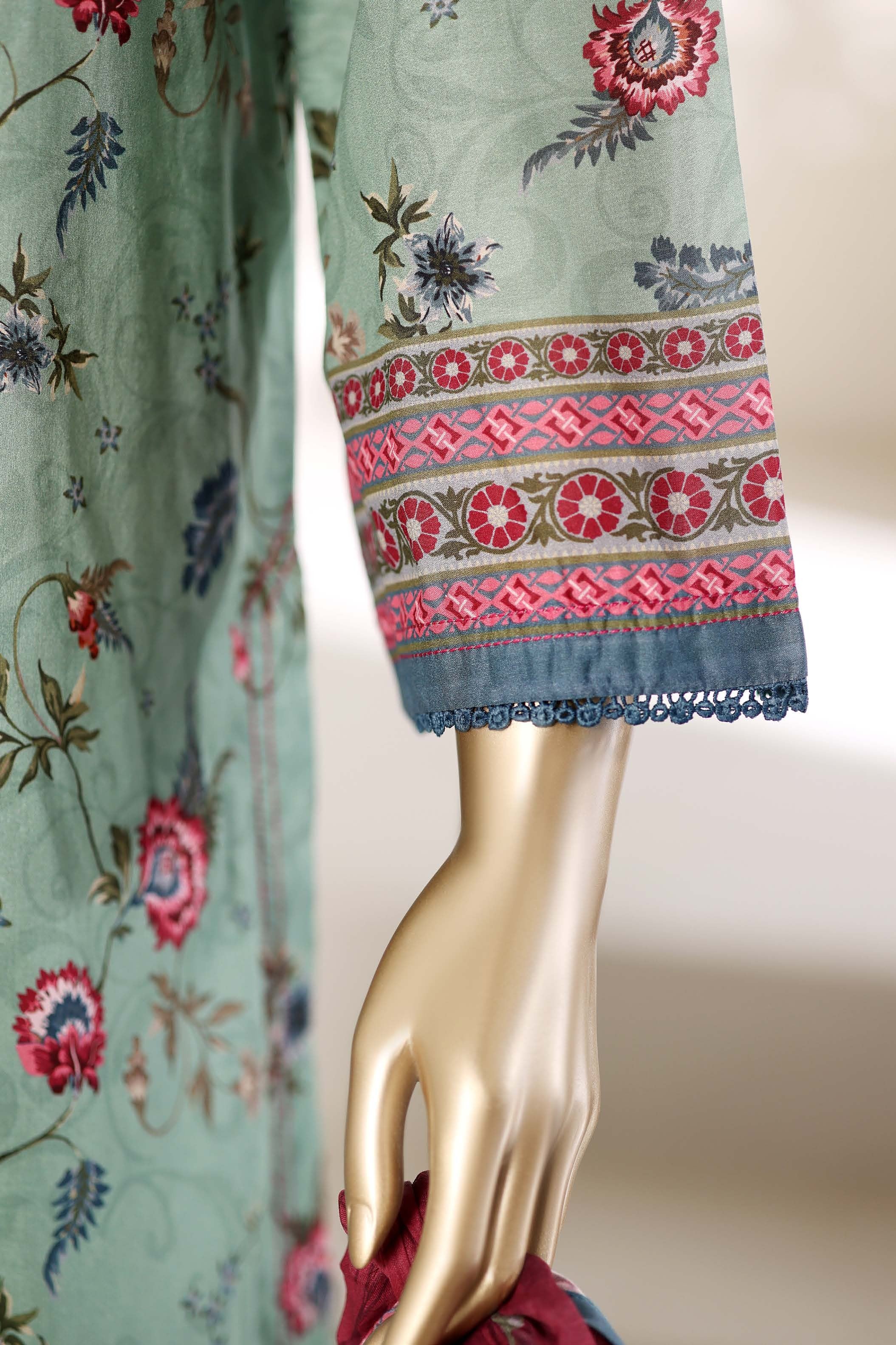 Sada Bahar Lawn 3 Piece Suit SBA265