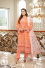 Munira Embroidered Lawn 3 Piece Suit MUN669