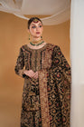 Haseens Suhana Chiffon Wedding Wear HAS27