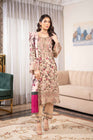 Munira Embroidered Lawn 3 Piece Suit MUN667