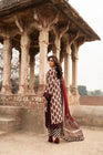 Karma Embroidered Georgette 3 Piece Suit KAR164