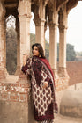Karma Embroidered Georgette 3 Piece Suit KAR164