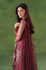 Allys Embellished Net Wedding Wear Sharara ALL157